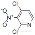 2,4-Dicloro-3-nitropiridina CAS 5975-12-2